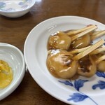 ぢゃんぼ餅 平田屋 - 2025年7月25日