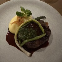  「メトロポリタングリル」 ヒルトン東京 - 