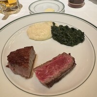 ウルフギャング・ステーキハウス 丸の内店 - 
