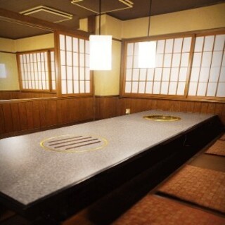 半個室（掘りごたつ）