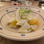 Trattoria・La・Puglia - 