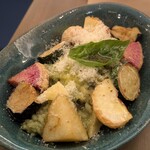Trattoria・La・Puglia - 