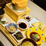 五穀 - 料理写真: