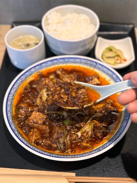 麻婆ページ 麻婆豆腐シンのご予約 - 西大橋/中華料理 | 食べログ