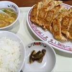 餃子の王将 - 料理写真: