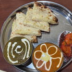 インド・ネパール料理 フジ - 