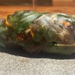 熊の焼鳥106 - 腿肉　肉味噌