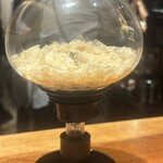 熊の焼鳥106 - サイフォン式で