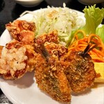 酔い処・食べ処 いばら木 - 料理写真:日替わり