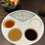 串揚げキッチン だん EKIZO神戸三宮店 - 