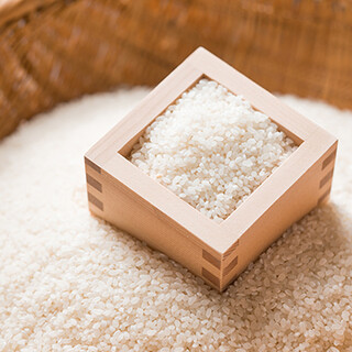 だし茶漬け専用ごはん「おぶ漬け米」