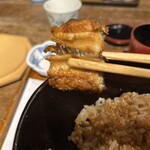 あなごめしうえの - 