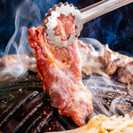 生ラムかんな - 料理写真: