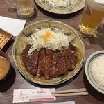 名古屋名物 みそかつ 矢場とん - 