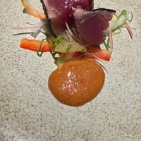 肉割烹 肉かぶく - 