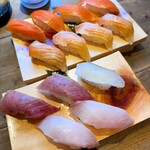 すし酒場 FUJIYAMA TOKYO - 