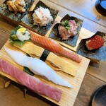 すし酒場 FUJIYAMA TOKYO - 