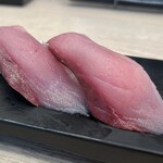 廻鮮寿司 塩釜港 仙台店 - 本日のサービス握り