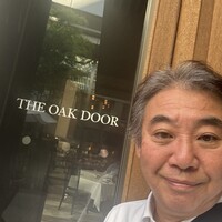 オーク ドア - 