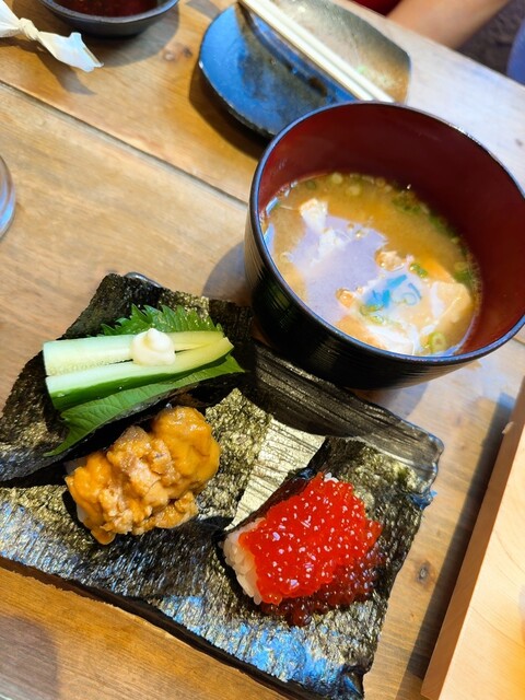 Sushi Sakaba FUJIYAMA TOKYO Akihabara Honten photo 5