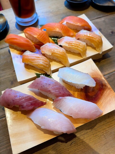 Sushi Sakaba FUJIYAMA TOKYO Akihabara Honten photo 2