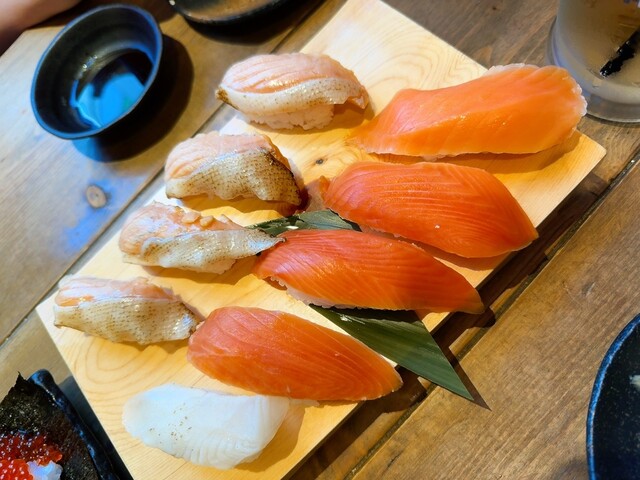 Sushi Sakaba FUJIYAMA TOKYO Akihabara Honten photo 3