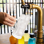 小手指焼肉ホルモンたけ田 - ドリンク写真: