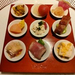 ワキヤ 一笑美茶樓 - 