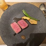 神戸牛炉窯焼ステーキ 雪月風花 北野坂 - 