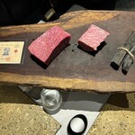 神戸牛炉窯焼ステーキ 雪月風花 北野坂 - 