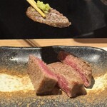 にく稲 - 牛タンが柔らかくて、食べたことない柔らかくて美味しい食感に驚きます。