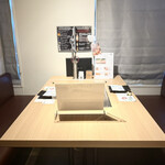 にく稲 - ゆったり個室は+1000円で予約可能。エアコンも専用でついてるので快適空間で過ごせます。