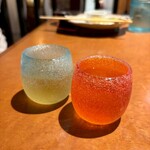 北谷ダイニング - ハブ酒