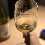 にく稲 - サラダや塩味のお肉に合いました！