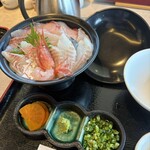 水橋食堂 漁夫 - 