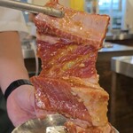 ミリネヤンコプチャン 赤羽店 - 骨付きテジカルビ