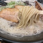 麺屋 たいそん - めぇん