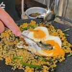 ミリネヤンコプチャン - 韓国風焼き飯