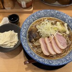 麺匠たか松 京都駅ビル拉麺小路店 - 