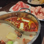 火鍋 小肥羊 新宿西口店 - 