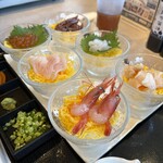 水橋食堂 漁夫 - 