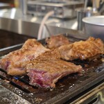 ミリネヤンコプチャン - 骨周りが一番旨い