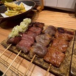 炭串と酒 イツモココカラ。 - 