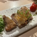 炭火料理 五島列島直送の魚 麹町 うおみっつ - 
