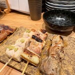 炭串と酒 イツモココカラ。 - 