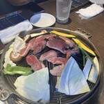 夜空のジンギスカン45店 - 