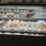 Patisserie Metron - 料理写真: