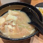 炭串と酒 イツモココカラ。 - もつ煮