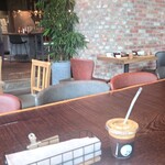 のれんスタンド - 