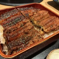 うなぎの中庄 虎ノ門ヒルズ店 - 